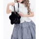 Sheep Puff Cookie Star Bag(Limited Pre-Order/8 Colours/Full Payment Without Shipping)